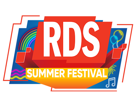 Vivi il prossimo RDS Summer Festival da protagonista